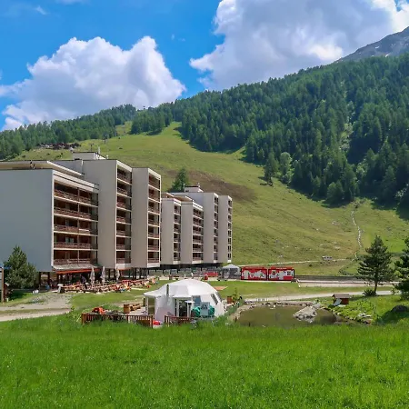 Rosablanche-100 Appartement Siviez